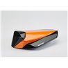 Bodystyle Seat Cover | Kawasaki Z800E | oranje/zwart»Motorlook.nl»4251233306384