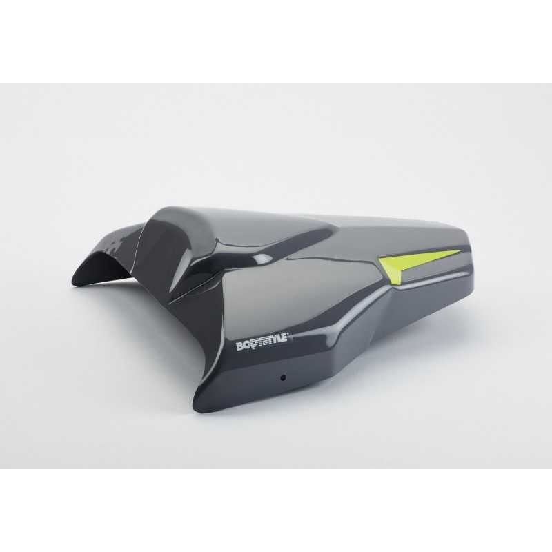 Bodystyle Seat Cover | Yamaha MT-09 | grijs/geel/zwart»Motorlook.nl»4251233330983