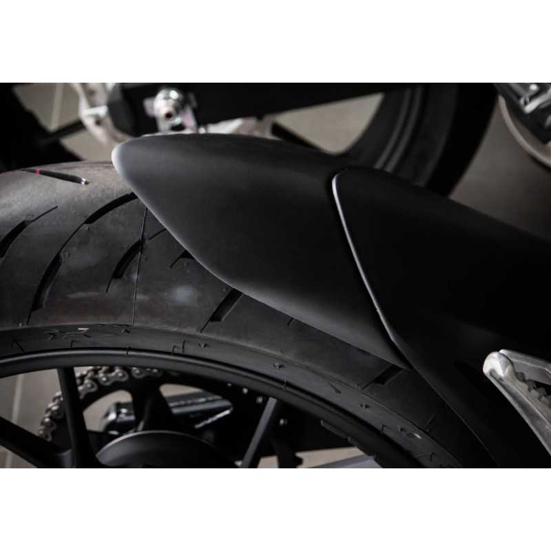 Bodystyle Hugger extension Rear | Honda CB125R/CB300R | black»Motorlook.nl»4251233350325
