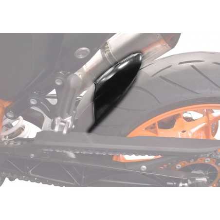 Bodystyle Hugger extensie Achter | KTM 125/250/390 Duke | zwart»Motorlook.nl»4251233350356
