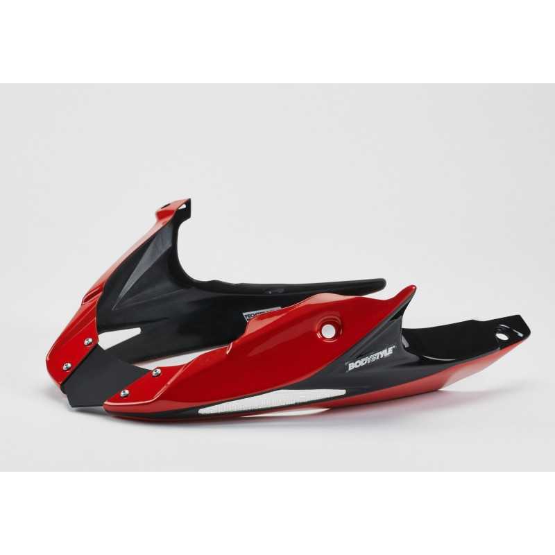Bodystyle BellyPan | Honda CB1000R | rood/zwart»Motorlook.nl»4251233330778