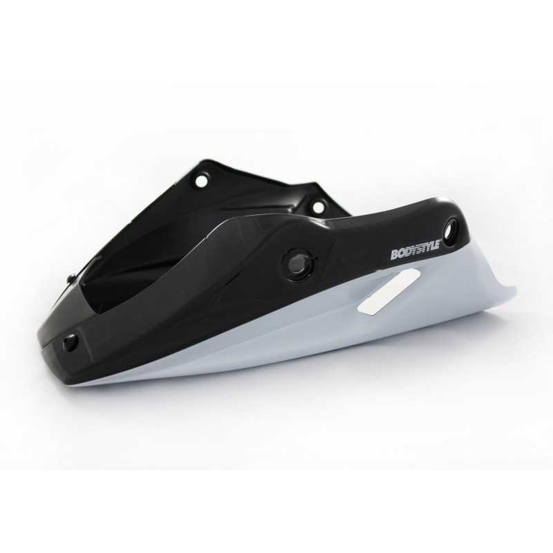 Bodystyle BellyPan | Kawasaki Z650 | white/black»Motorlook.nl»4251233338101