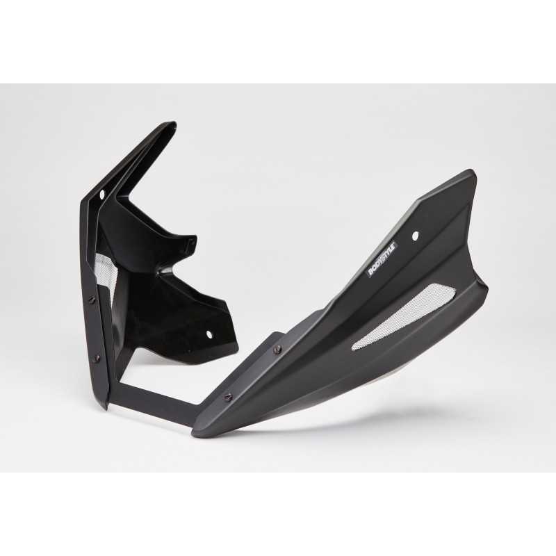 Bodystyle BellyPan | Kawasaki Z800(E) | matt black»Motorlook.nl»4251233313658