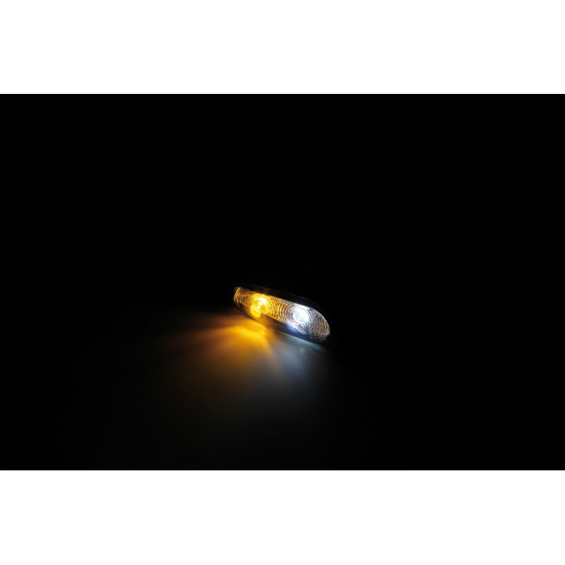 Koso Indicator + Positionlight LED Infinity»Motorlook.nl»4054783200566