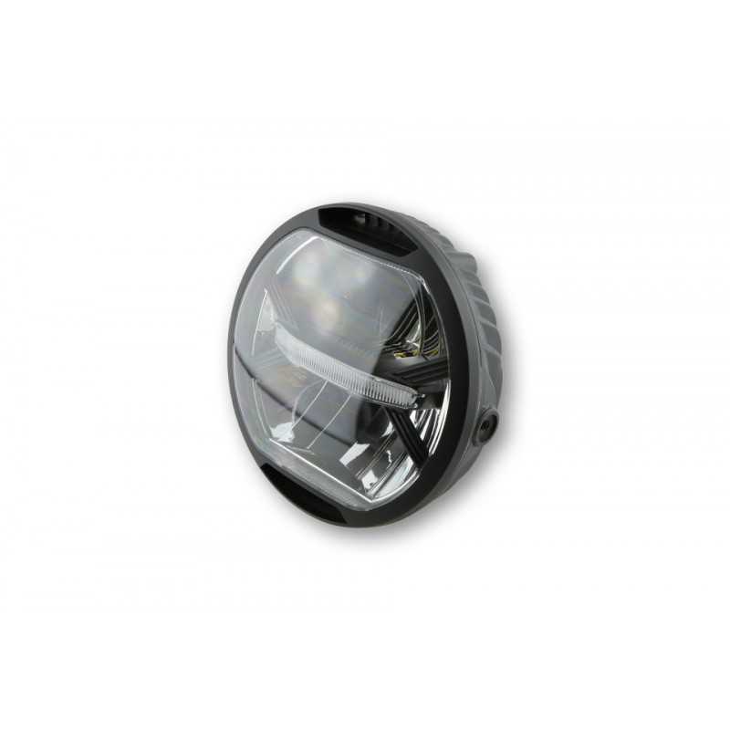 Koso Koplamp Thunderbolt | LED  | 6.5"»Motorlook.nl»4054783254392