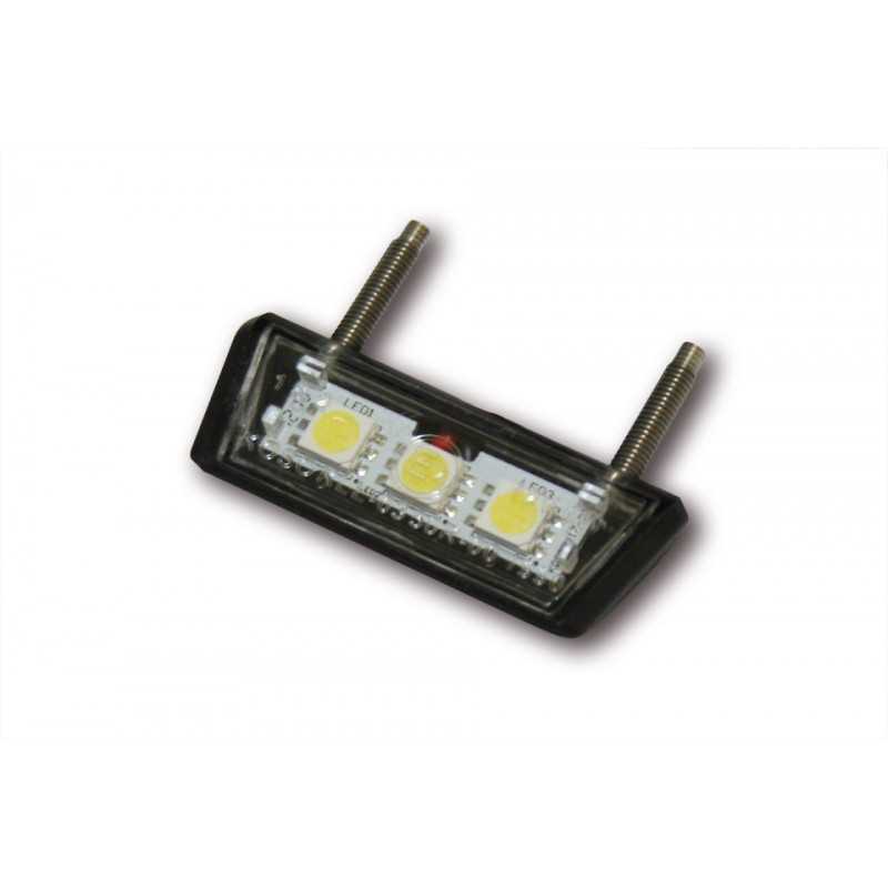 Koso Kentekenplaat-verlichting LED | Mini»Motorlook.nl»4260303011424