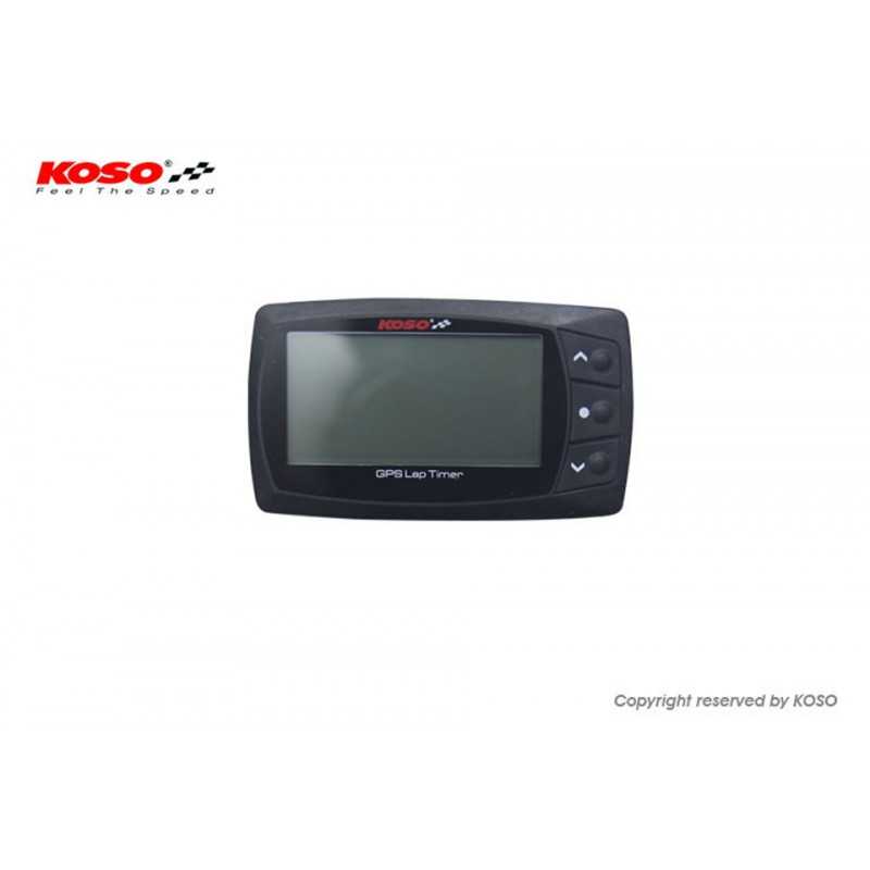 Koso Laps Timer GPS»Motorlook.nl»4054783301393