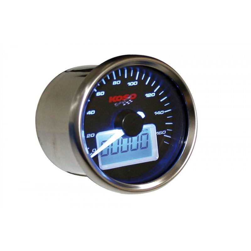 Koso Speedometer D55 | ø61mm»Motorlook.nl»4260303011059