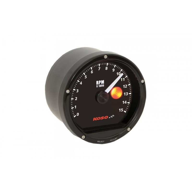 Koso Tachometer TNT-01R D75»Motorlook.nl»4054783210299