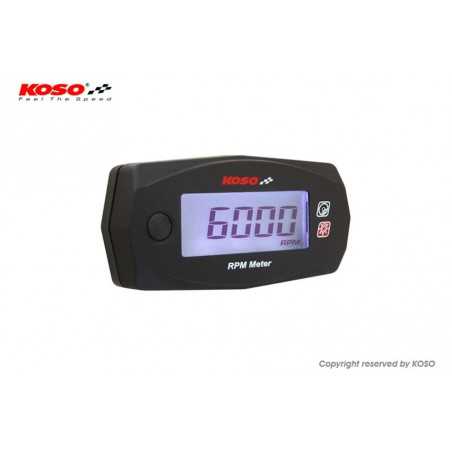 Koso Tachometer digital Mini 4»Motorlook.nl»4054783391509