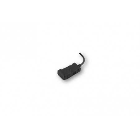 Koso USB 2.0 charging socket black»Motorlook.nl»4054783301522
