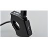 Daytona USB Socket Handlebar Mounting small (single)»Motorlook.nl»4054783426942