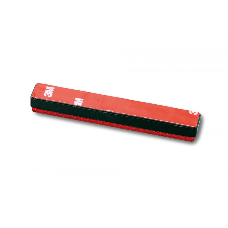 Daytona Reflector red 100mm | self adhesive»Motorlook.nl»4054783133529