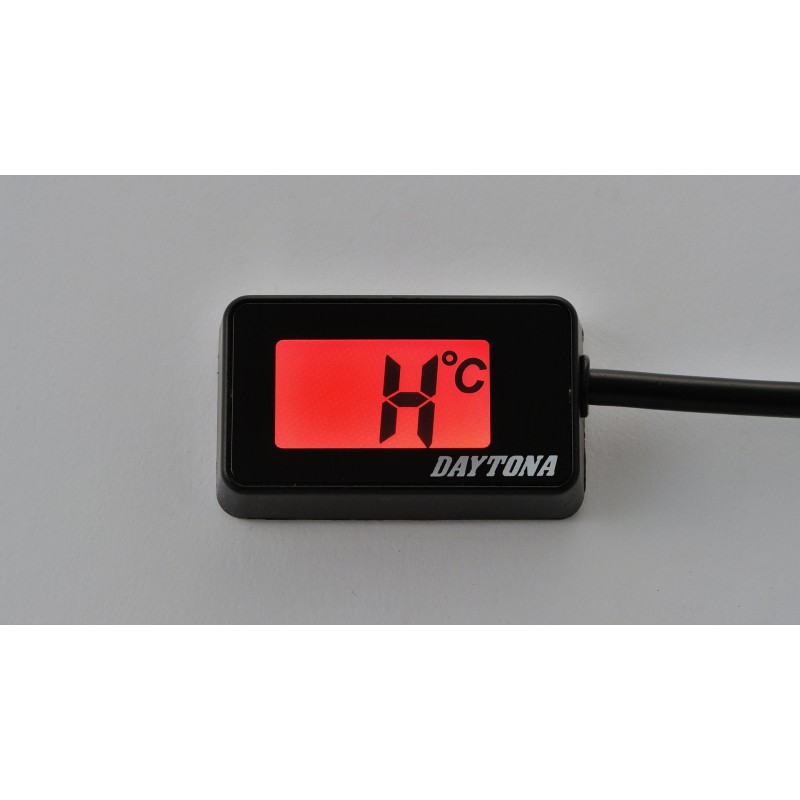 Daytona Temperatuurmeter Digitaal Compact»Motorlook.nl»4054783421787