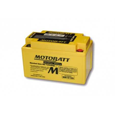 Motobatt Battery MBTZ10S 4-pin»Motorlook.nl»4054783038756