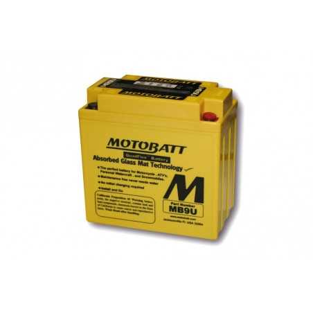 Motobatt Accu MB9U 4-pole»Motorlook.nl»4054783038770