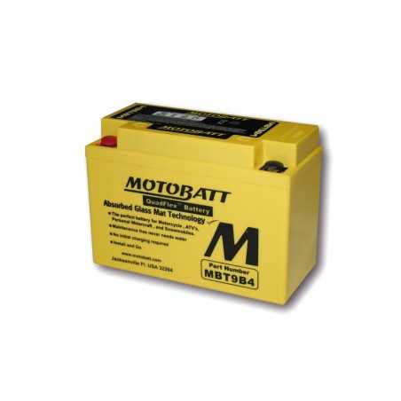 Motobatt Accu MBT9B4»Motorlook.nl»4054783038787