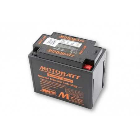 Motobatt Battery MBTX12UHD black»Motorlook.nl»4054783225293