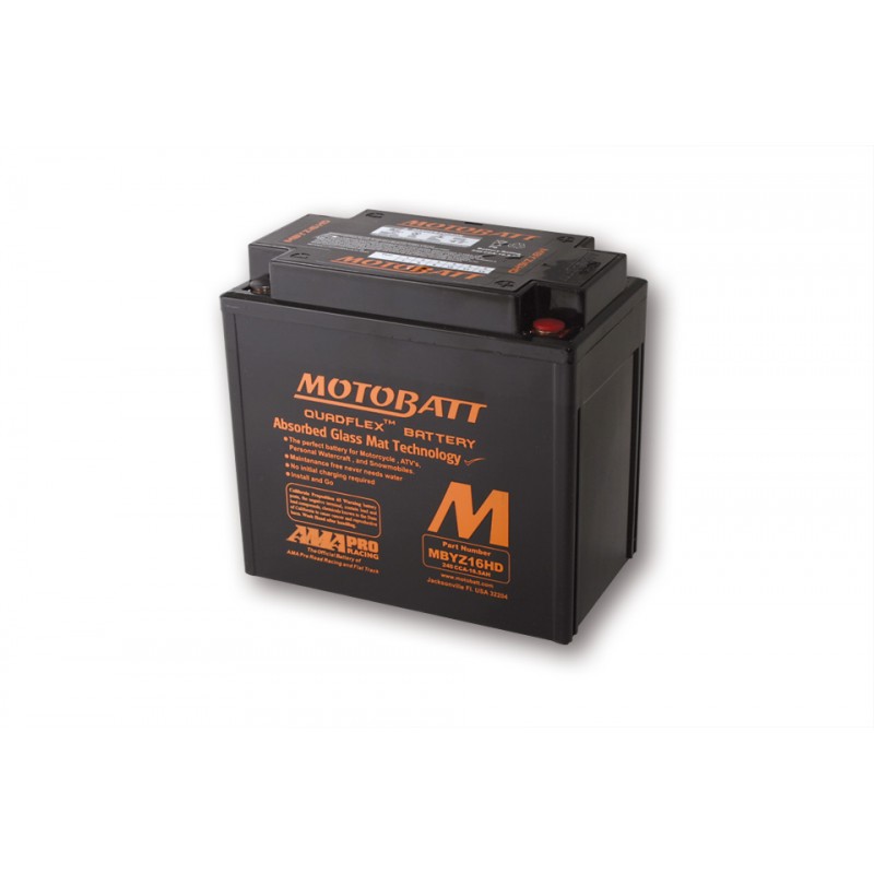 Motobatt Accu MBYZ16HD»Motorlook.nl»4054783183043