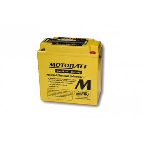 Motobatt Accu MB16U 4-pole»Motorlook.nl»4054783038862