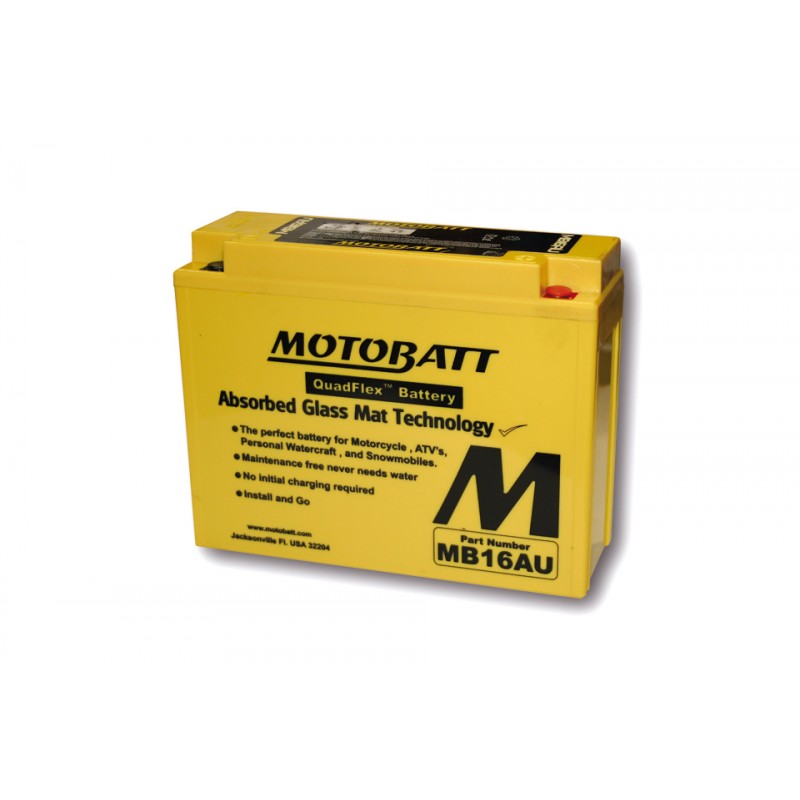Motobatt Accu MB16AU»Motorlook.nl»4054783038879