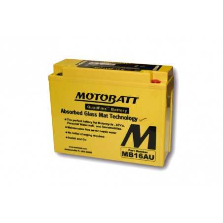 Motobatt Battery MB16AU»Motorlook.nl»4054783038879