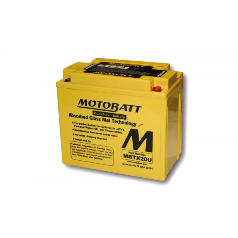 Motobatt Accu MBTX20U 4-pin»Motorlook.nl»4054783038886
