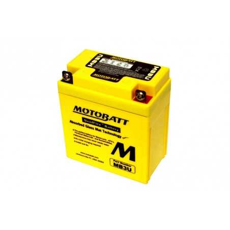 Motobatt Battery MB3U»Motorlook.nl»4054783217991