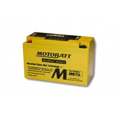 Motobatt Accu MB7U»Motorlook.nl»4054783038732