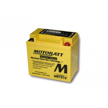 Motobatt Battery MBTZ7S»Motorlook.nl»4054783038718