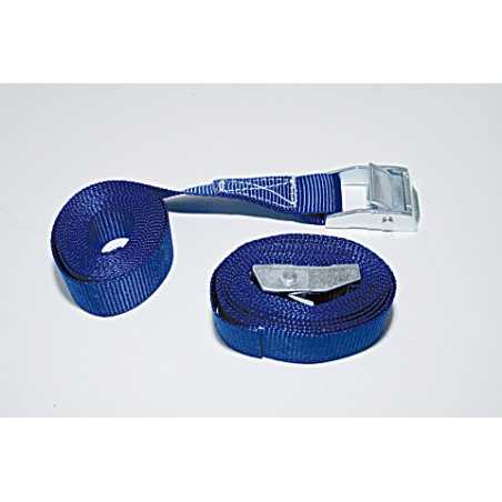 Motoprofessional Luggage belts Blue»Motorlook.nl»4054783048670