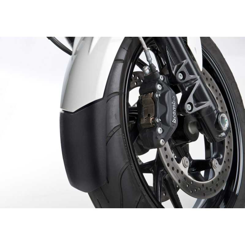 Bodystyle Spatbordverlenger voorwiel | BMW F700GS | zwart»Motorlook.nl»4251233307121