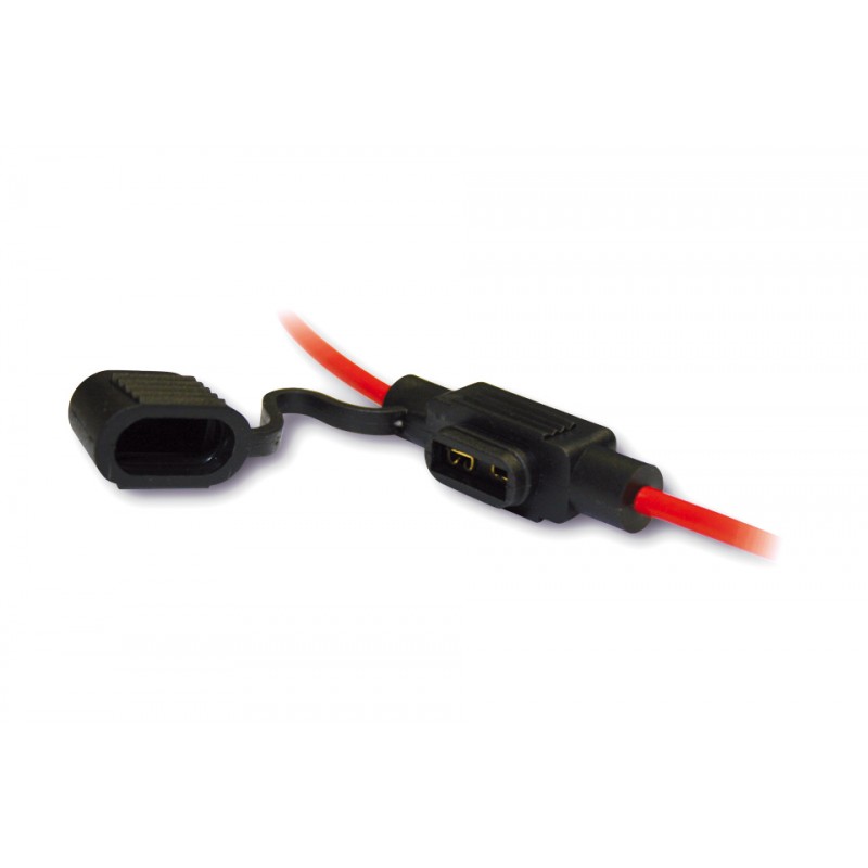TechLine Fuse Holder (Mini Blade Fuses)»Motorlook.nl»4054783027132