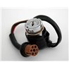 TechLine Ignition Lock | CB 250-750 K6 (round plug)»Motorlook.nl»4054783027606