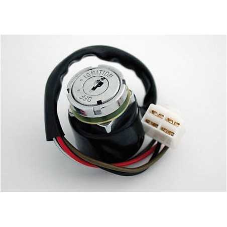 TechLine Ignition Lock | CB 250-750 K6»Motorlook.nl»