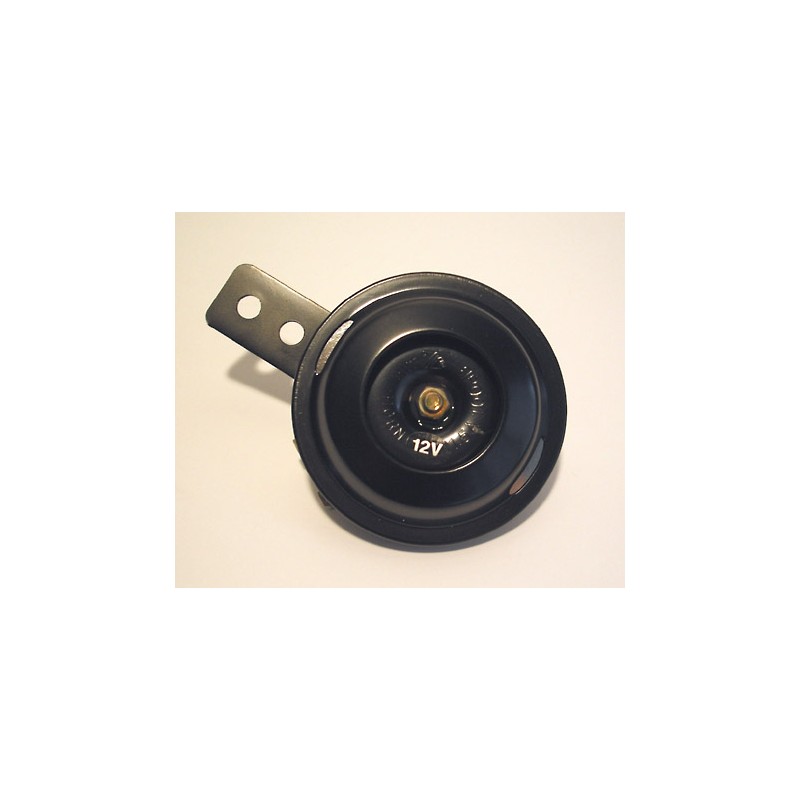 TechLine Horn ø70mm black (12V)»Motorlook.nl»4054783028108