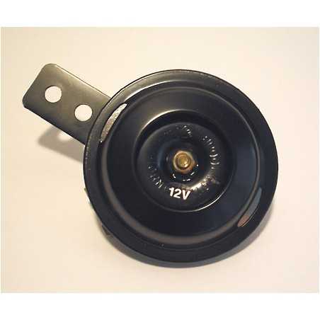 TechLine Horn ø70mm black (12V)»Motorlook.nl»4054783028108