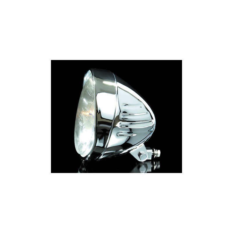 TechLine Headlight Indian | H4 | 4.5"»Motorlook.nl»4054783129102
