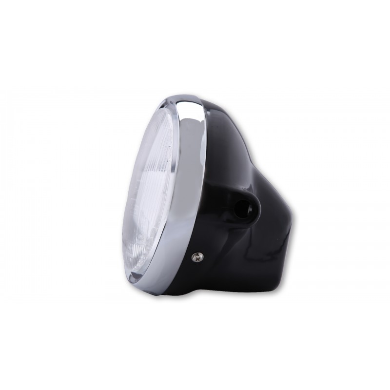 TechLine Headlight CB400N-style | H4 | 7"»Motorlook.nl»4054783129119
