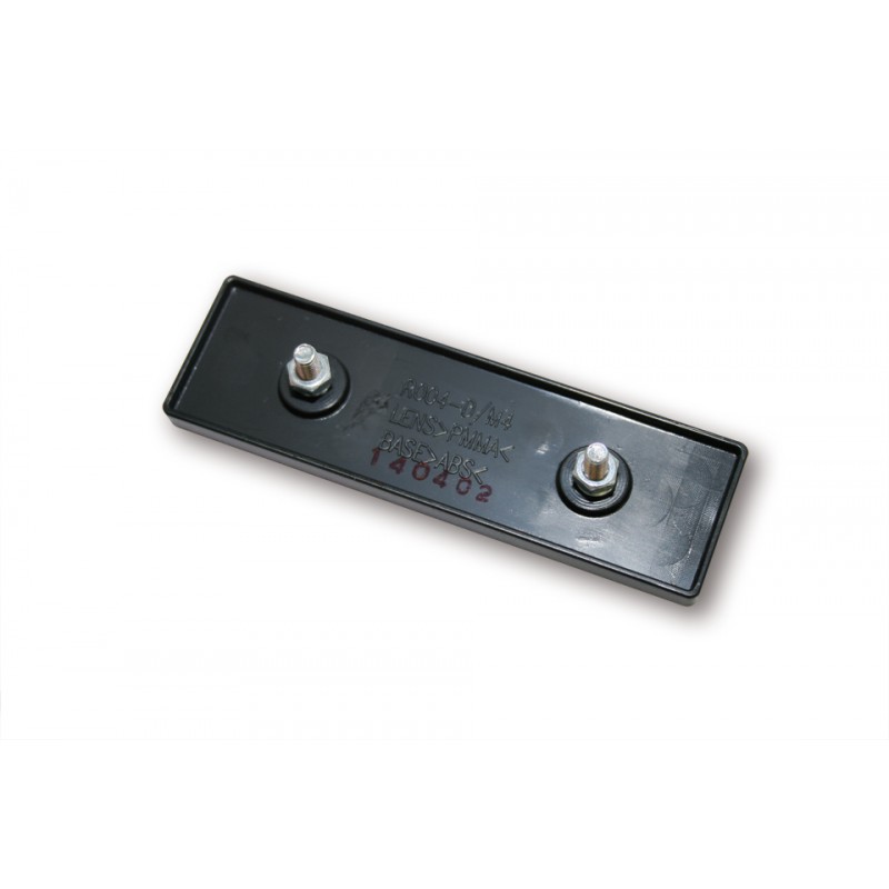 TechLine Reflector rectangular bolt (2xM4)»Motorlook.nl»4054783185825