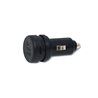 TechLine USB-plug dubbel 12V (voor sigarettenplug)»Motorlook.nl»4054783131914