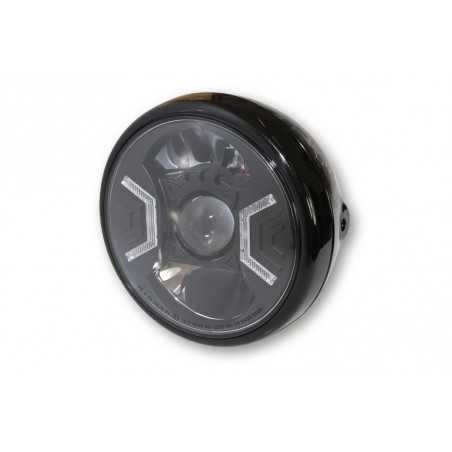 Highsider Headlight Reno TYPE2 | LED | 7"»Motorlook.nl»4054783211159