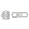Highsider Adapter cable indicators | Honda/Kawasaki»Motorlook.nl»4054783026548