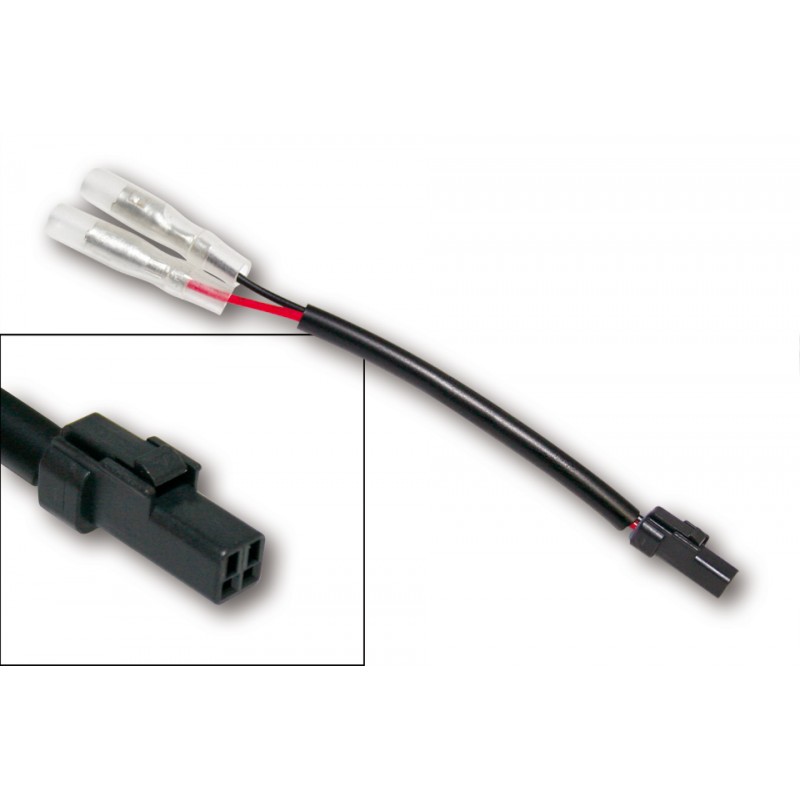 Highsider Adapter cable indicators | Aprilia Ducati Husqvarna MVAgusta KTM»Motorlook.nl»4054783177516