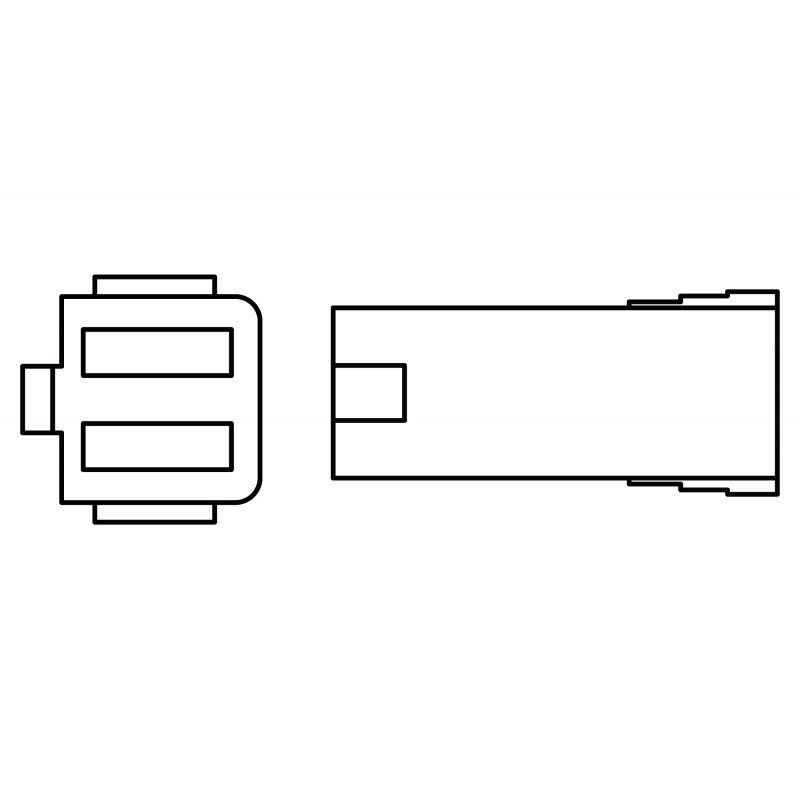 Highsider Adapter cable indicators | Suzuki»Motorlook.nl»4054783026562