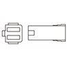 Highsider Adapter cable indicators | Suzuki»Motorlook.nl»4054783026562