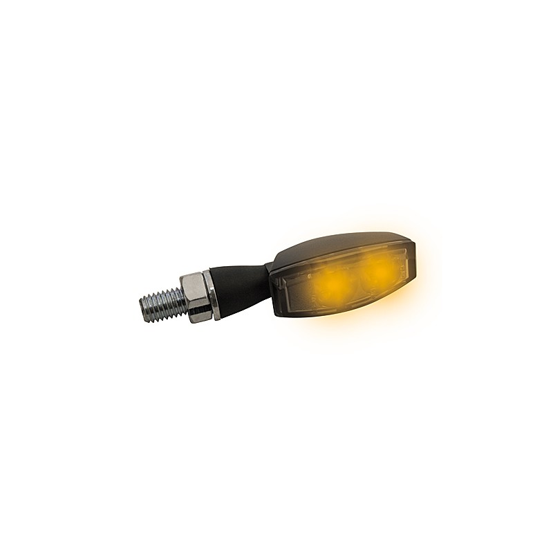 Highsider Indicators LED Blaze black tinted»Motorlook.nl»4054783025824