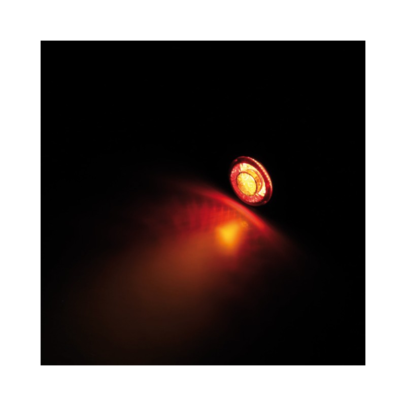 Highsider Indicators + rear light LED Apollo Bullet»Motorlook.nl»4054783197521