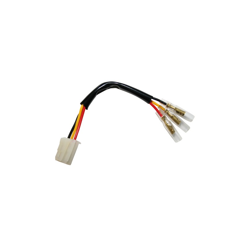 Highsider Adabter kabel achterlicht Suzuki/Yamaha»Motorlook.nl»4054783026494