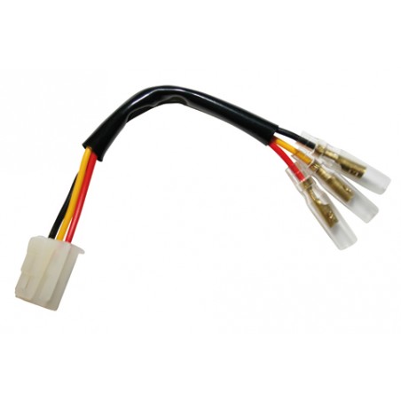 Highsider Adabter kabel achterlicht Suzuki/Yamaha»Motorlook.nl»4054783026494